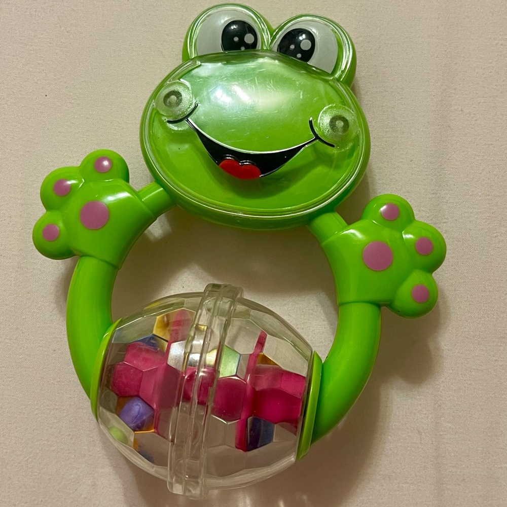 Colorful Baby Toy Set - Picture 5 of 7